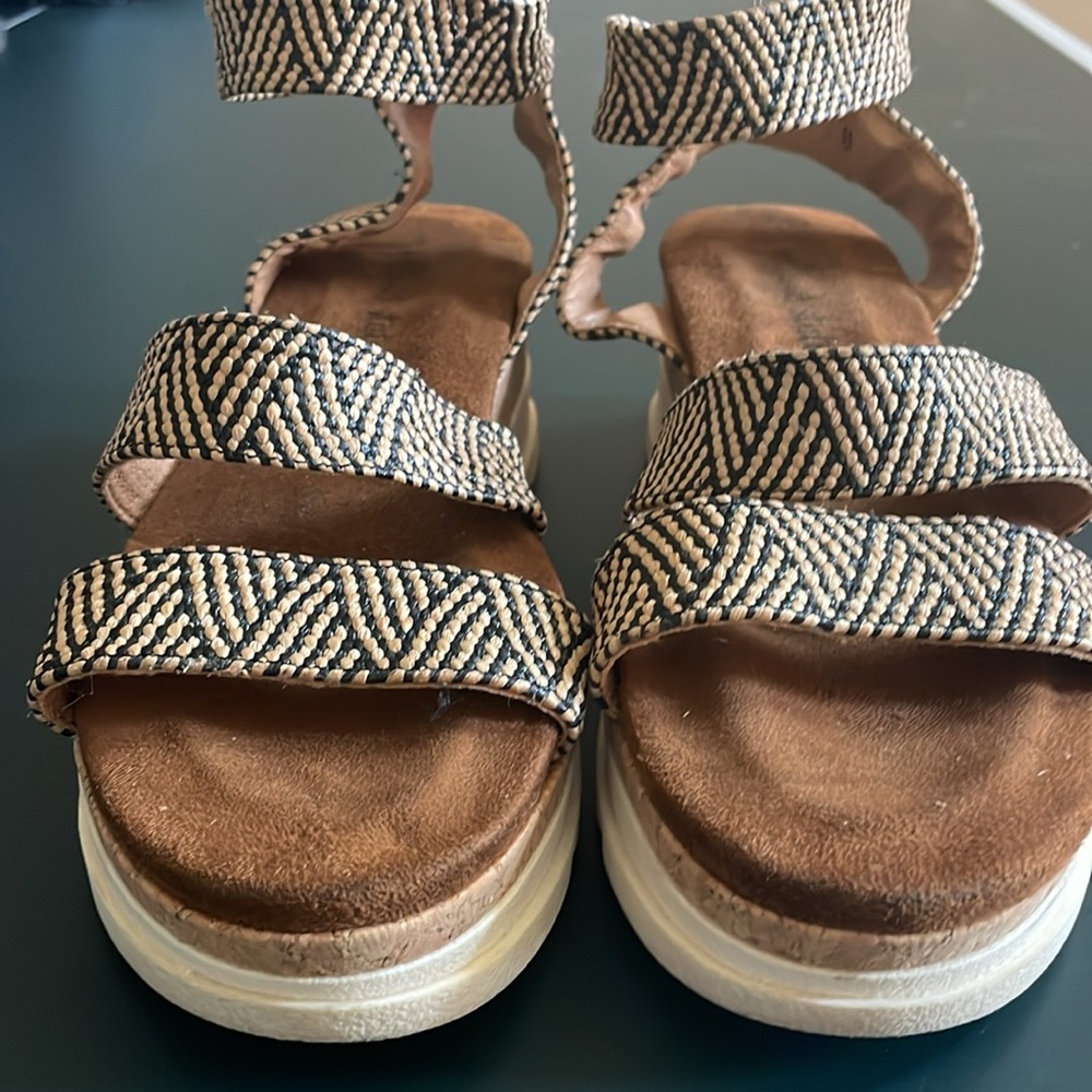 Altard State Drake sandals size 10 used condition - Picture 2 of 7